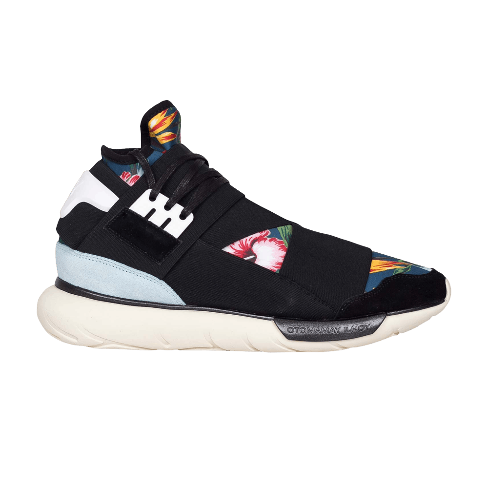 y3 floral trainers