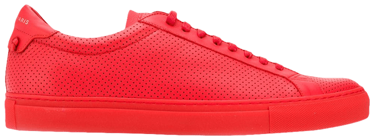 Givenchy Urban Street Low Red