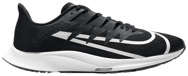 Nike Wmns Zoom Rival Fly Black White
