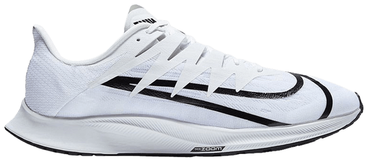 Nike Zoom Rival Fly White Black