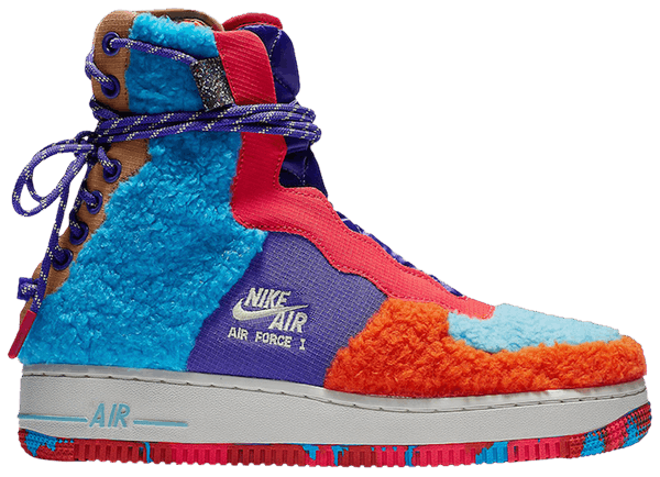 sherpa air force 1