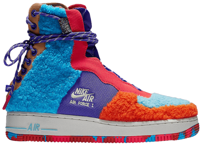 sherpa af1