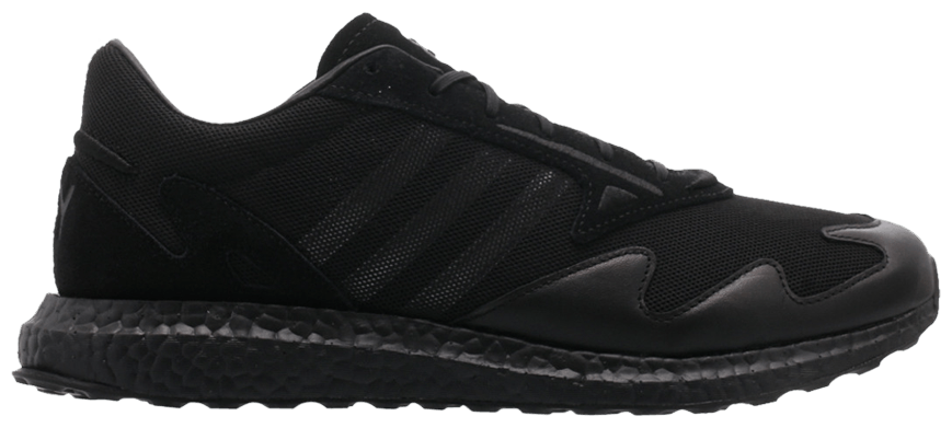 Y-3 Rhisu Run 'Black' | GOAT