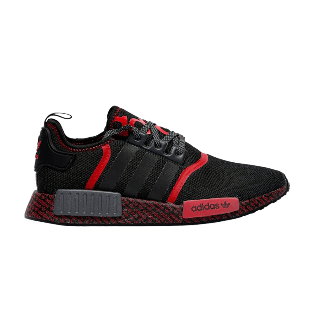 NMD_R1 'Transmission Pack - Black' | GOAT