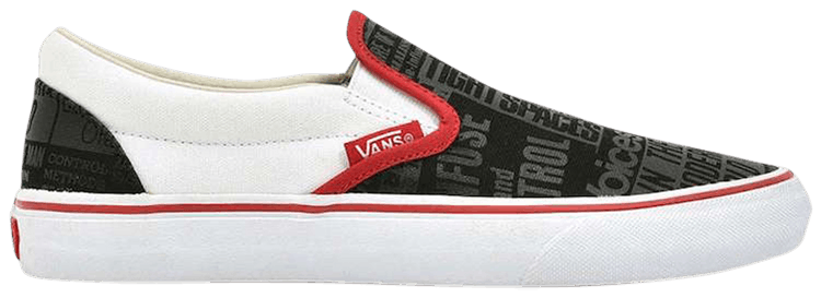 Vans Firmament x Slip On LX