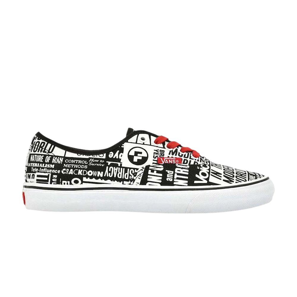 VANS FIRMAMENT X AUTHENTIC LX