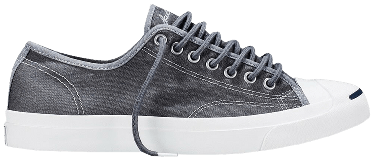 Converse Jack Purcell Jack Low Thunder Grey