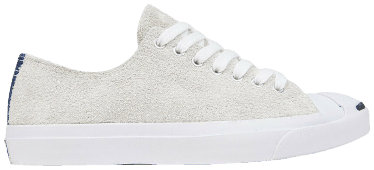 Converse Jack Purcell Jack Low Vaporous Grey