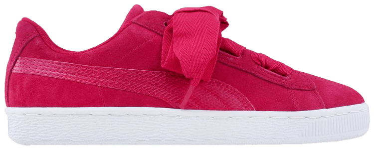 Buy Puma Suede Heart Snake Jr 'Love Potion' 364918 03 GOAT