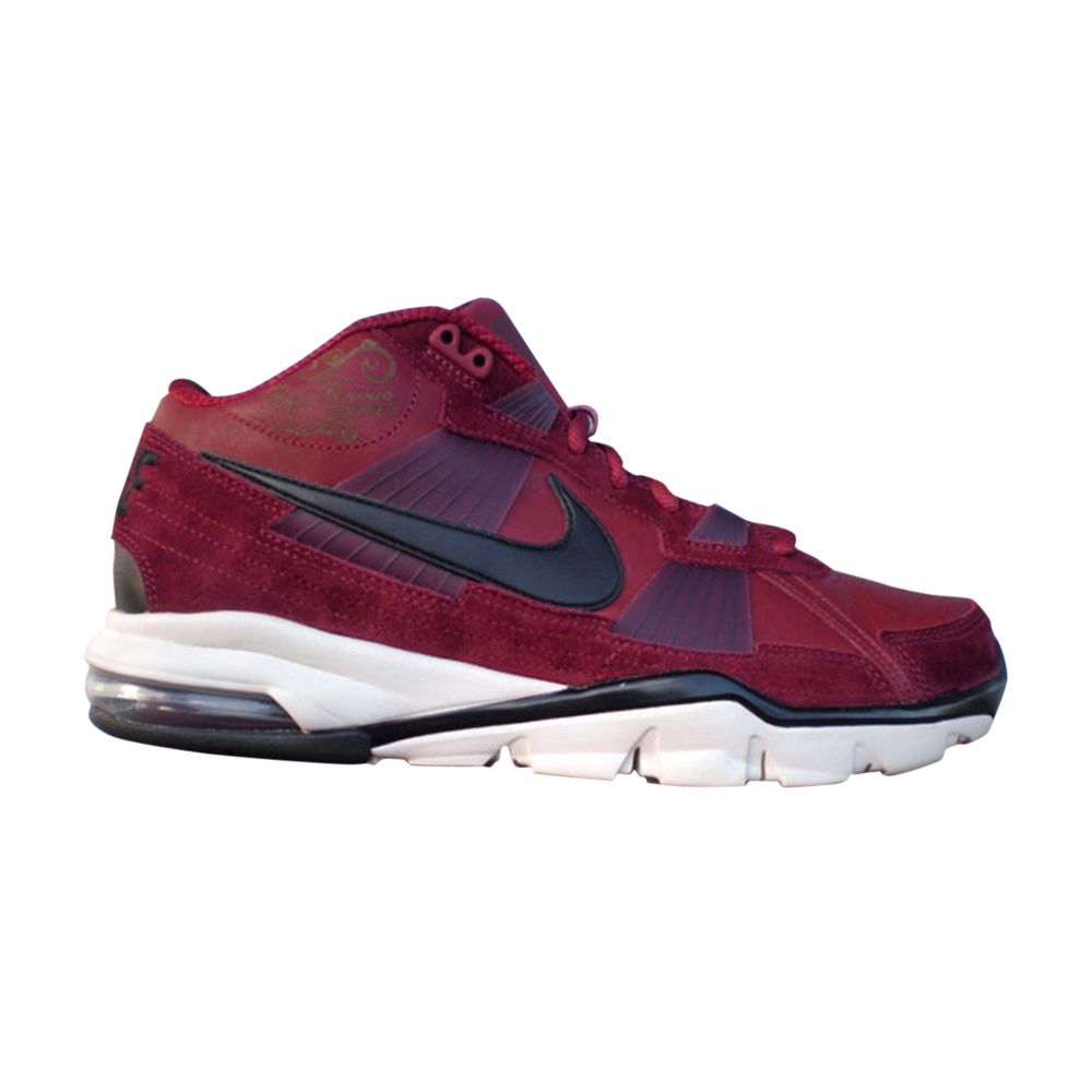 Nike Air Trainer SC 2010 Premium 'Bo Knows Pack - Team Red' | Men's Size 10 - 395940-602