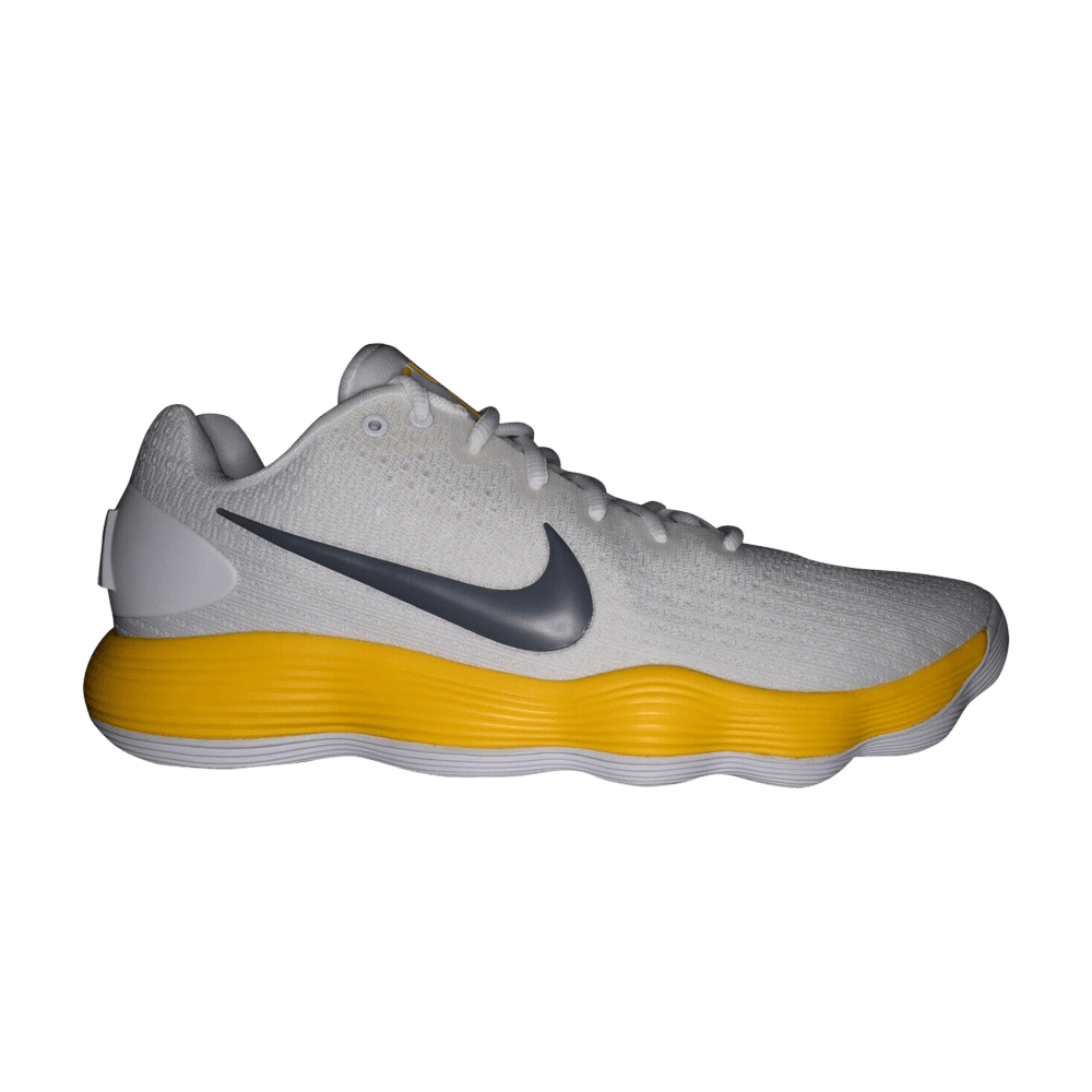 yellow hyperdunks