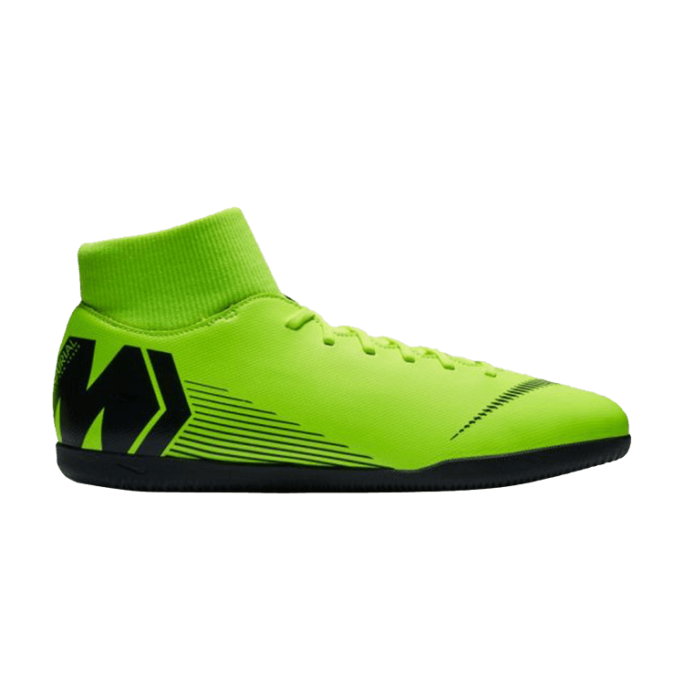 Buy Mercurial SuperflyX 6 Club IC 'Volt Black' - AH7371 701