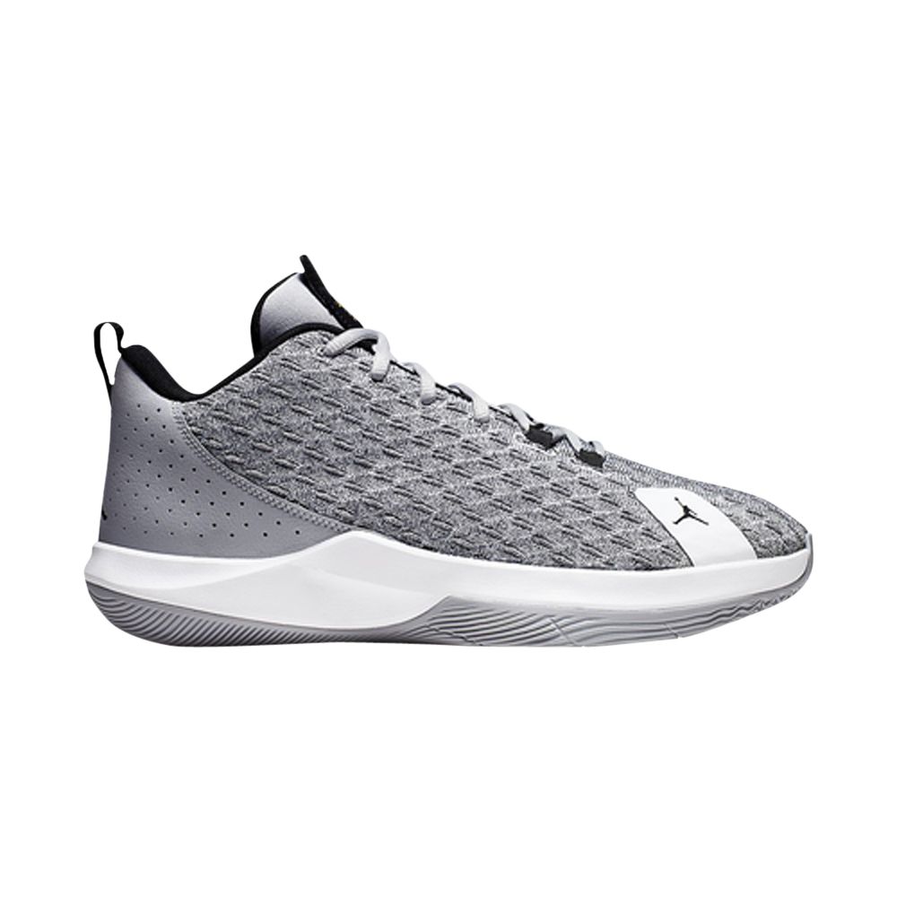 Jordan CP3.XII 'Wolf Grey' - AQ3744-002