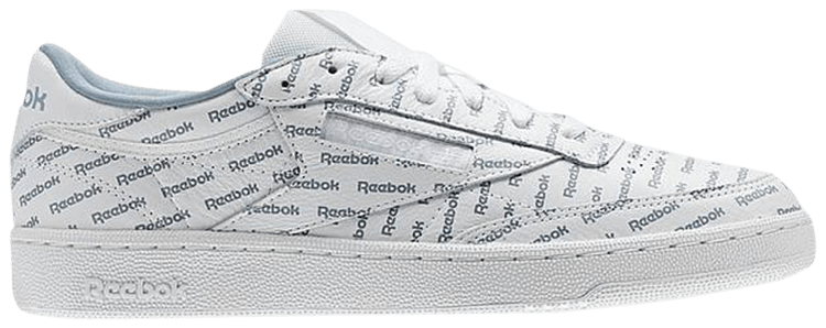 Reebok Club C 85 SO Print   White