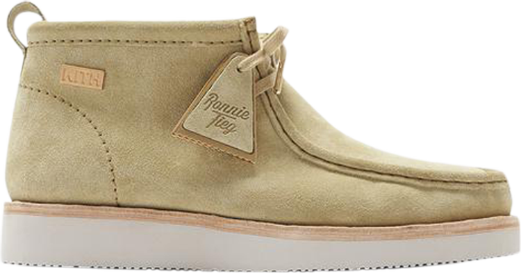 Ronnie Fieg x Wallabee Maple