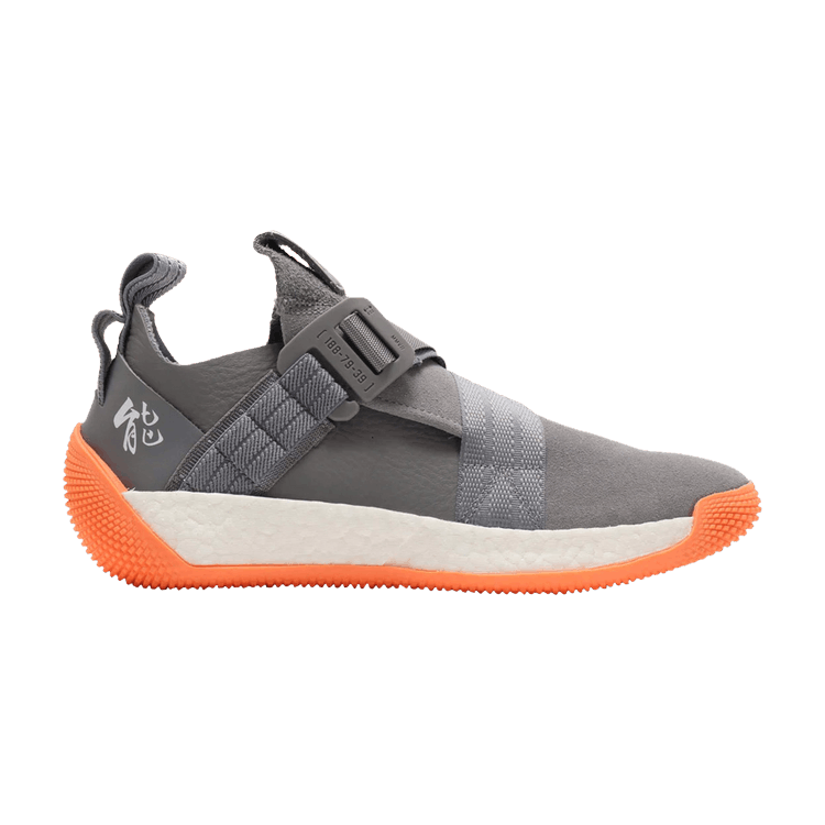 Buy Ren Zhe x Harden Vol. 2 LS Buckle Grey G27760 GOAT