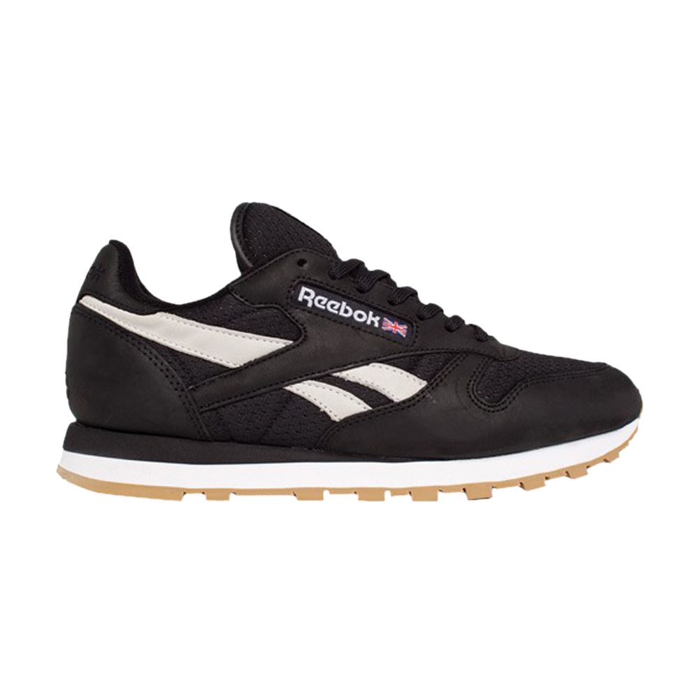 Reebok Palace x Classic Leather R12 'Black White' | Men's Size 11 - V53510