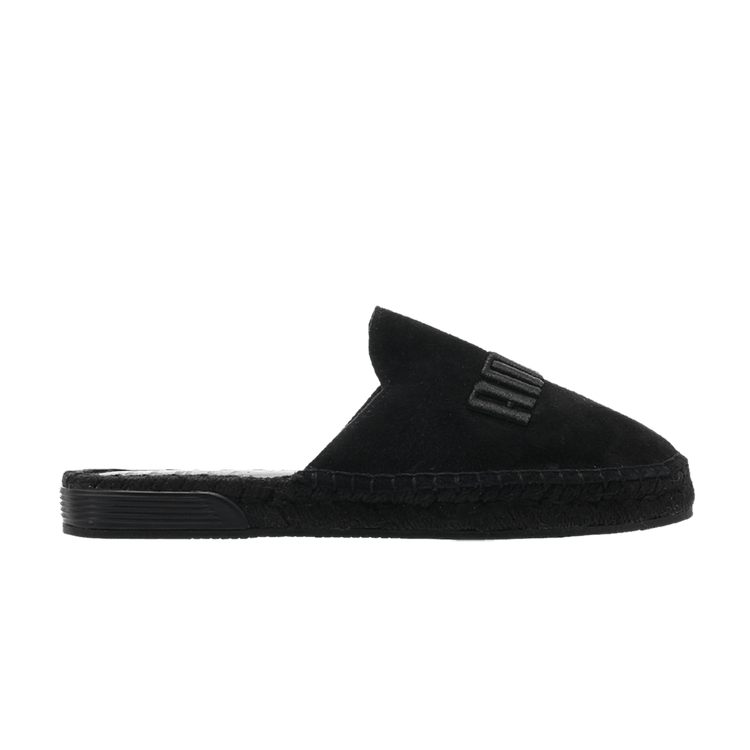 Fenty espadrilles black top
