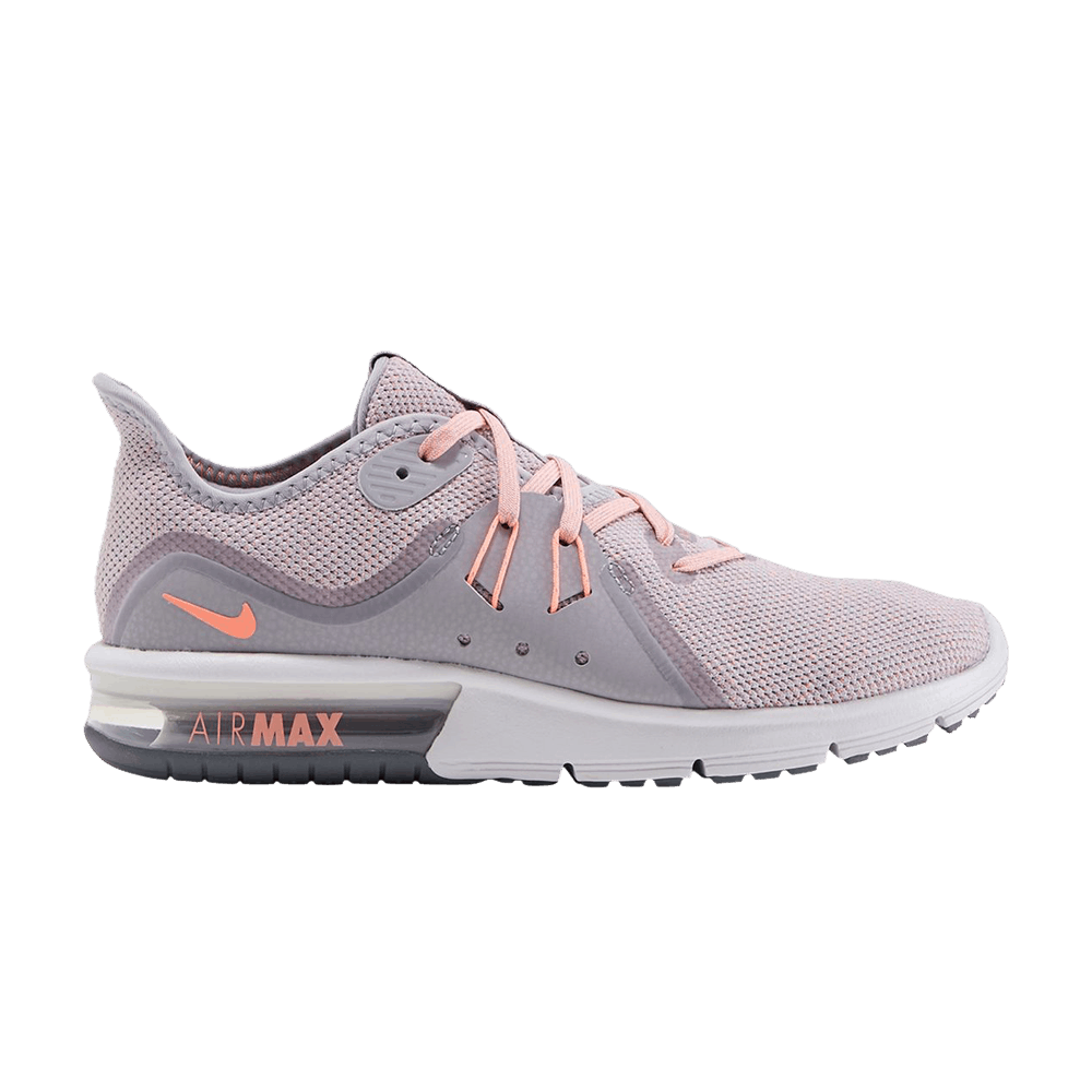 nike air max sequent 3 hot punch