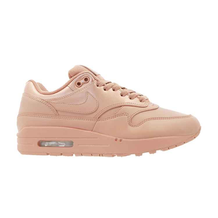 Nike wmns air max 1 lx metallic gold sale