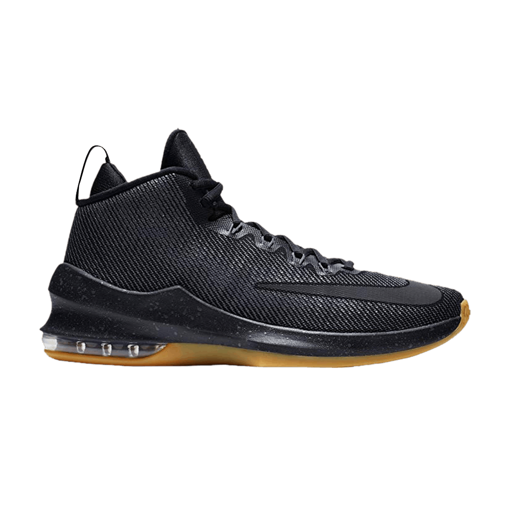 Nike air max infuriate mid premium Clearance