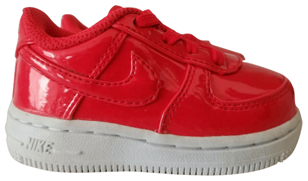 Force 1 LV8 UV TD 'Siren Red'