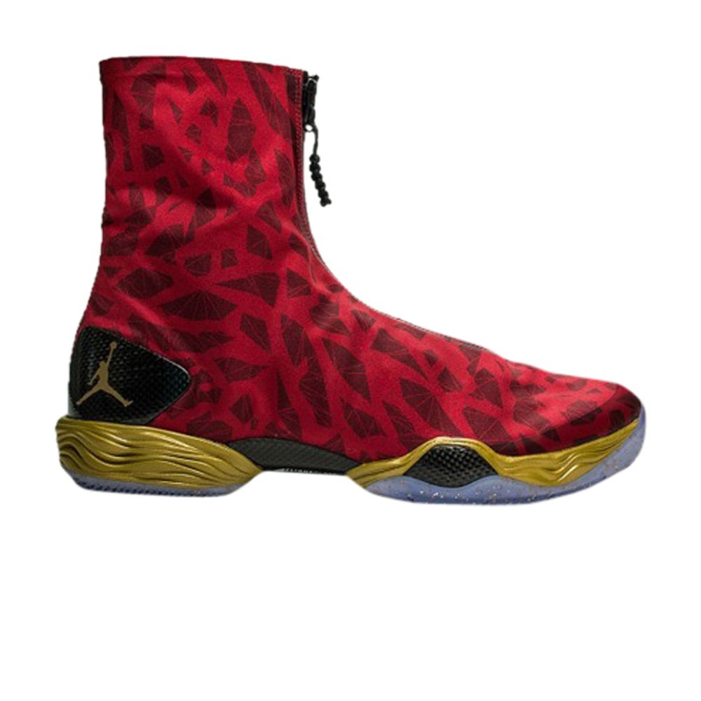 Air Jordan 28 'Ray Allen' PE | Red | Men's Size 12 - SU13-MNJDSP-099Z