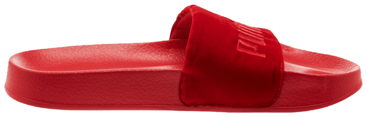 Puma Wmns Leadcat Slide Barbados Cherry