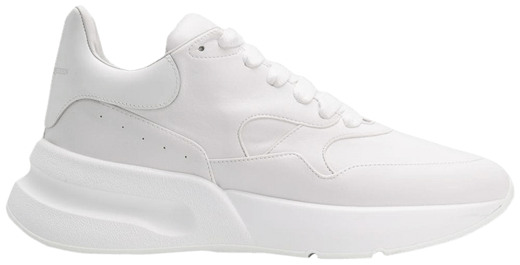Buy Alexander Mcqueen Runner Sneaker Shoes New Releases Iconic Styles GOAT