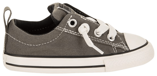 Converse chuck taylor all star sales slip charcoal