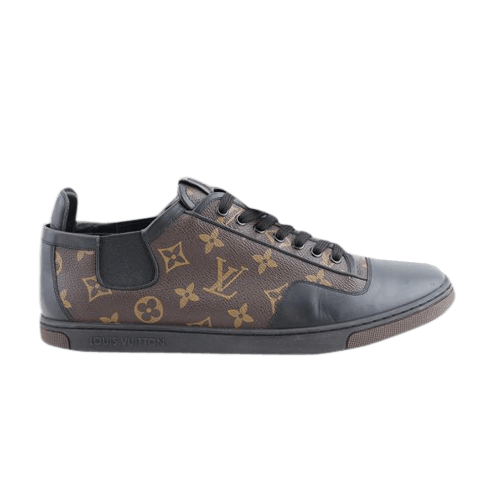 Louis vuitton slalom sneaker Clearance