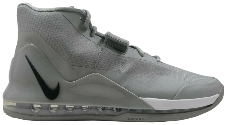 Nike Air Force Max 19 TB Flat Silver