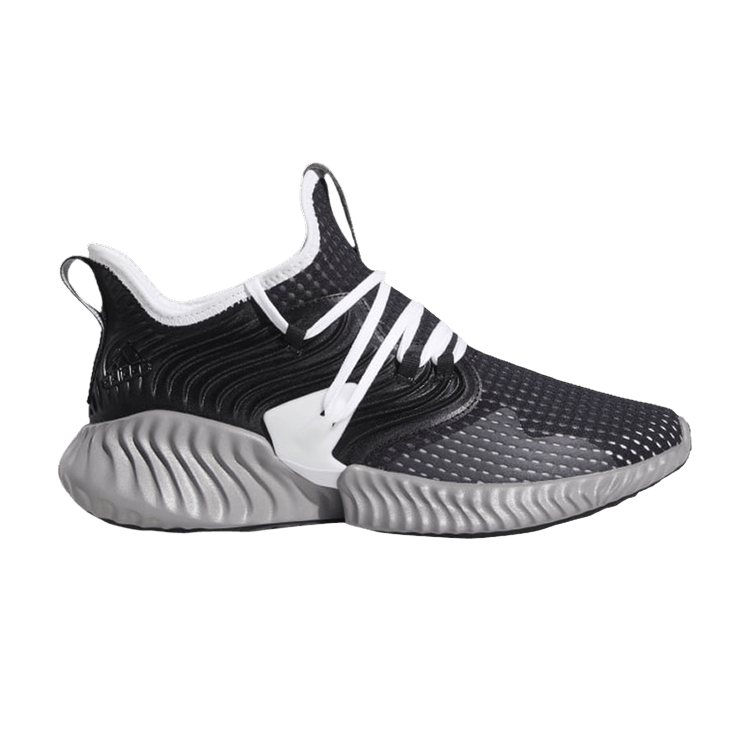 Buy Alphabounce Instinct Clima Black Grey G27870 GOAT UK