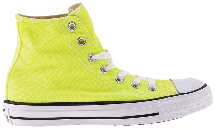 Buy Chuck Taylor All Star High Electric Yellow 139782F GOAT UK