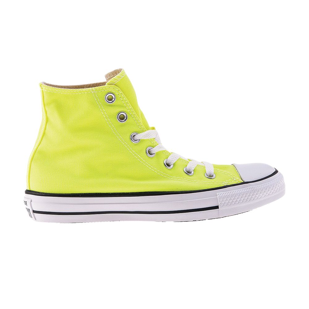 Chuck Taylor All Star High 'Electric Yellow' - 139782F