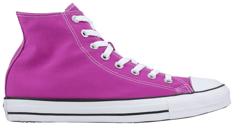 Converse Chuck Taylor All Star High Purple Cactus
