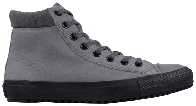 Converse Chuck Taylor All Star Boot PC High Charcoal Grey