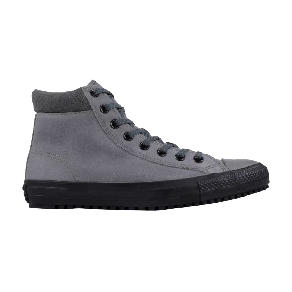 Pre-owned Converse Chuck Taylor All Star Boot Pc High 'charcoal Grey'