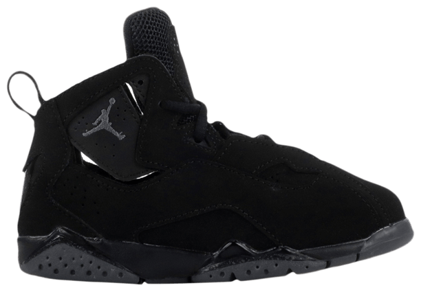 Buy Jordan True Flight BT Triple Black 343797 013 GOAT