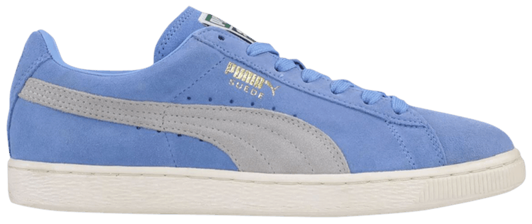 Puma Suede Classic Plus Little Boy Blue