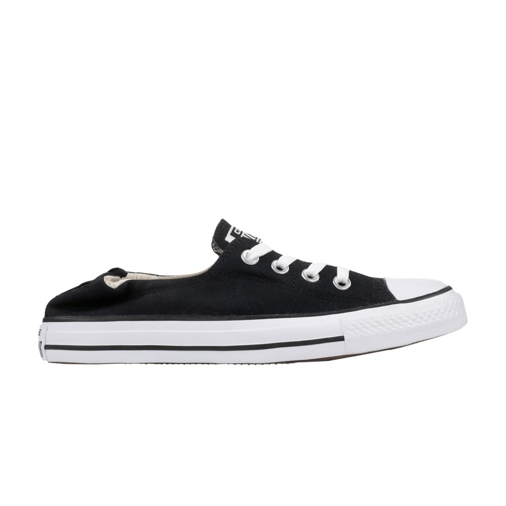 Converse Wmns Chuck Taylor All Star Shoreline Slip 'Black' | Women's Size 5.5