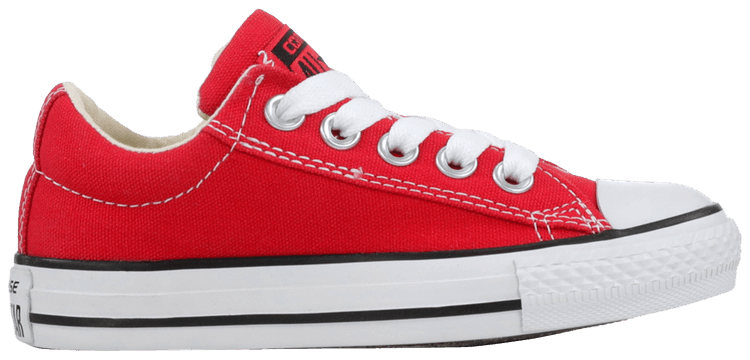 Converse Chuck Taylor All Star Street Slip GS Red