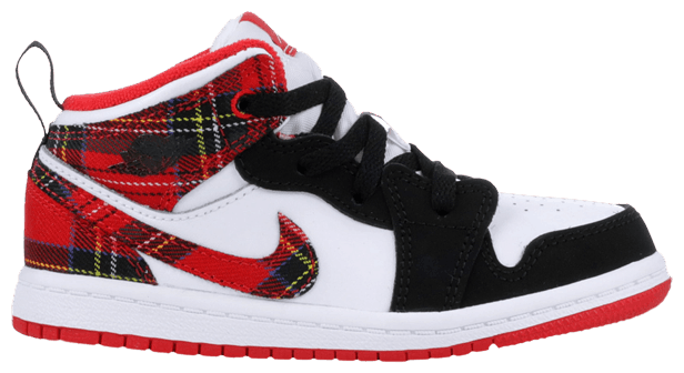 Bad santa air jordan 1 sales