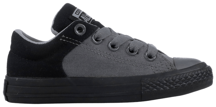 Converse Chuck Taylor All Star HIgh Street GS Black Thunder