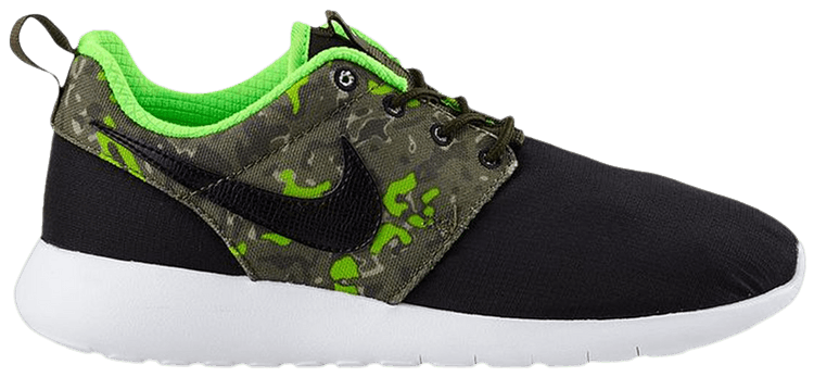 Nike roshe one camo deals