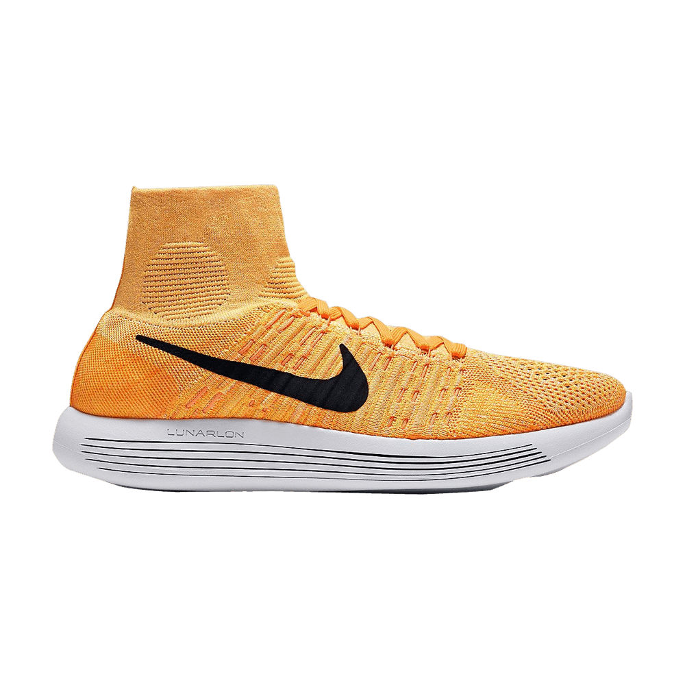 Nike lunarepic orange clearance