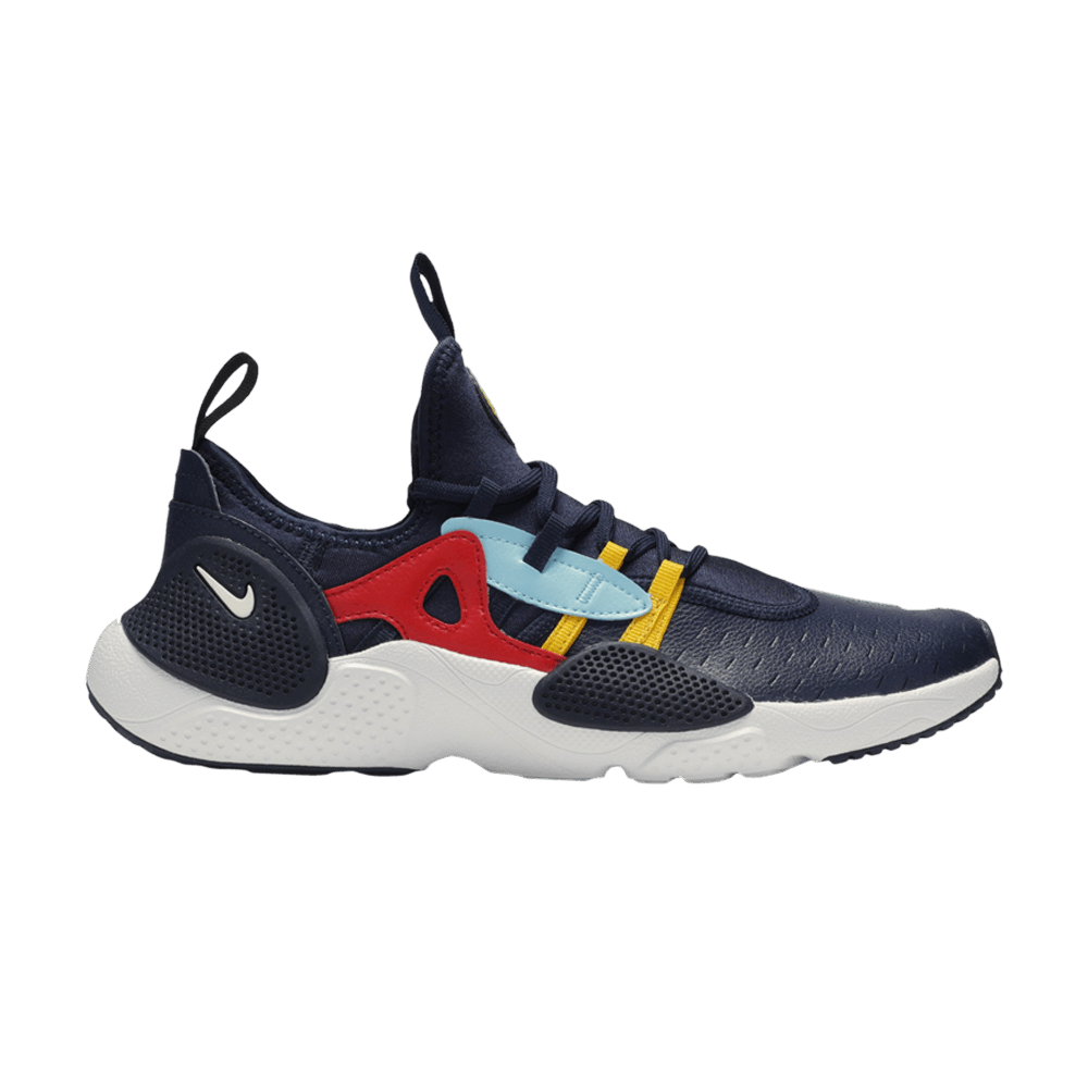 Finish line huarache edge top