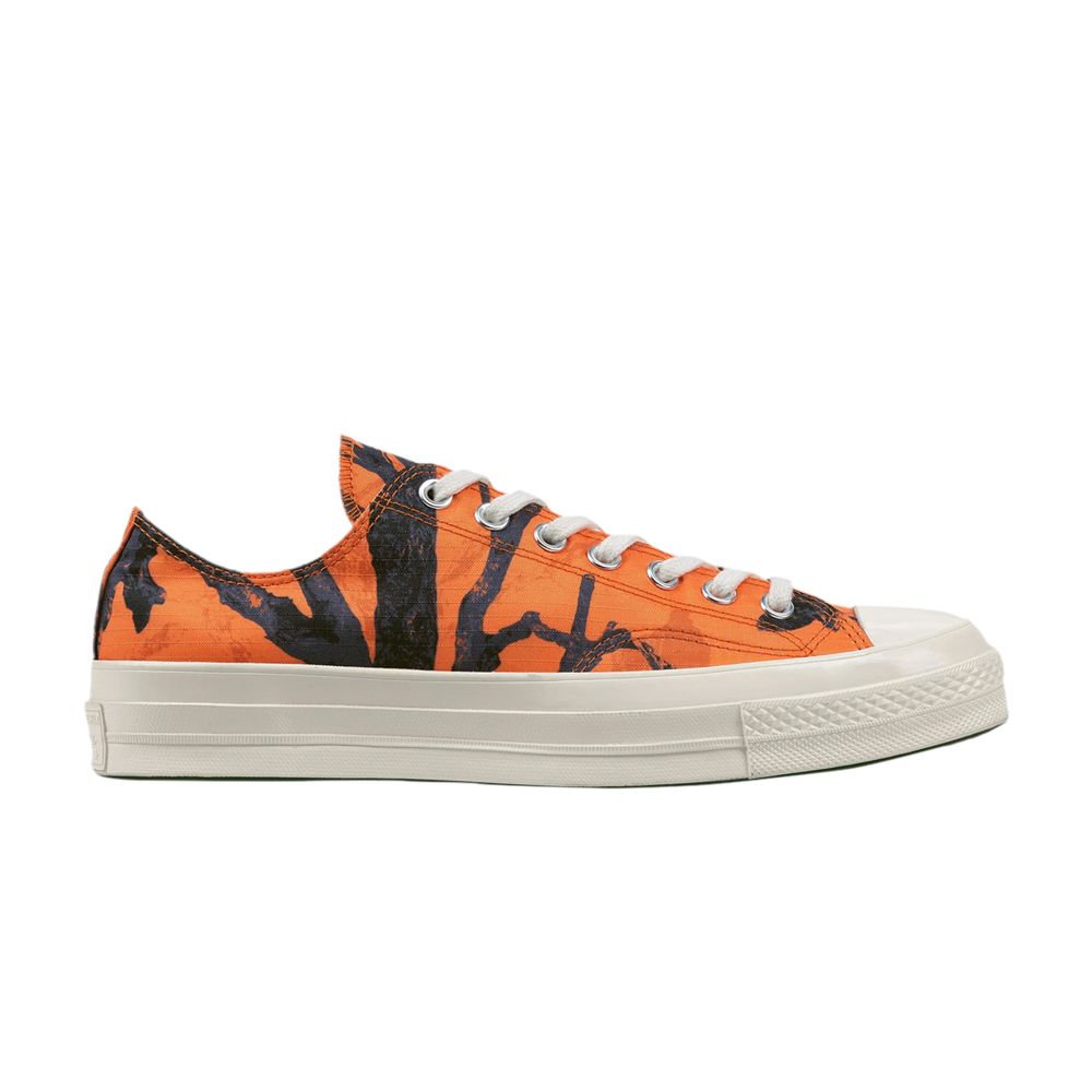 Converse Carhartt WIP x Chuck 70 Low 'Orange Tree Camo' | Men's Size 9.5 - I028484-05Z-00