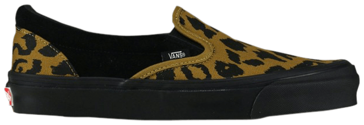 Vans OG Classic Slip On LX Leopard