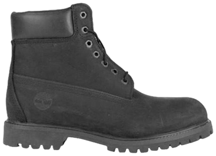 slim premium 6 inch boots black new rose gold
